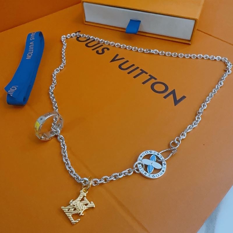 LV Necklaces